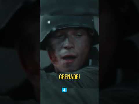 Close combat in building Berlin 1945