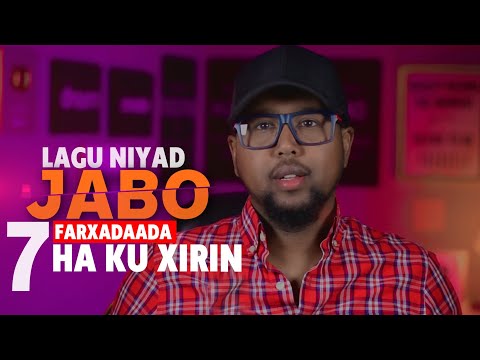 7 FARXADAADA LAGUMO XIRO NIYADAY KAA DILAAN