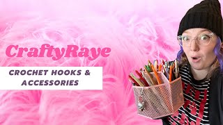Crochet Hooks & Accessories