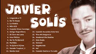 Javier Solís 🌟 De Leyenda a Inmortal 🎵 Las 20 Mejores Actuaciones
