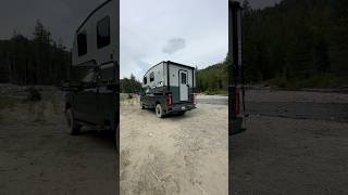 A half-ton 6.5’ truck bed camper?!! 🔥🔥