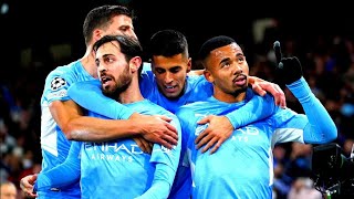 "Man City’s Road to UCL Knockouts | All Goals & Highlights Compilation 2019-20"