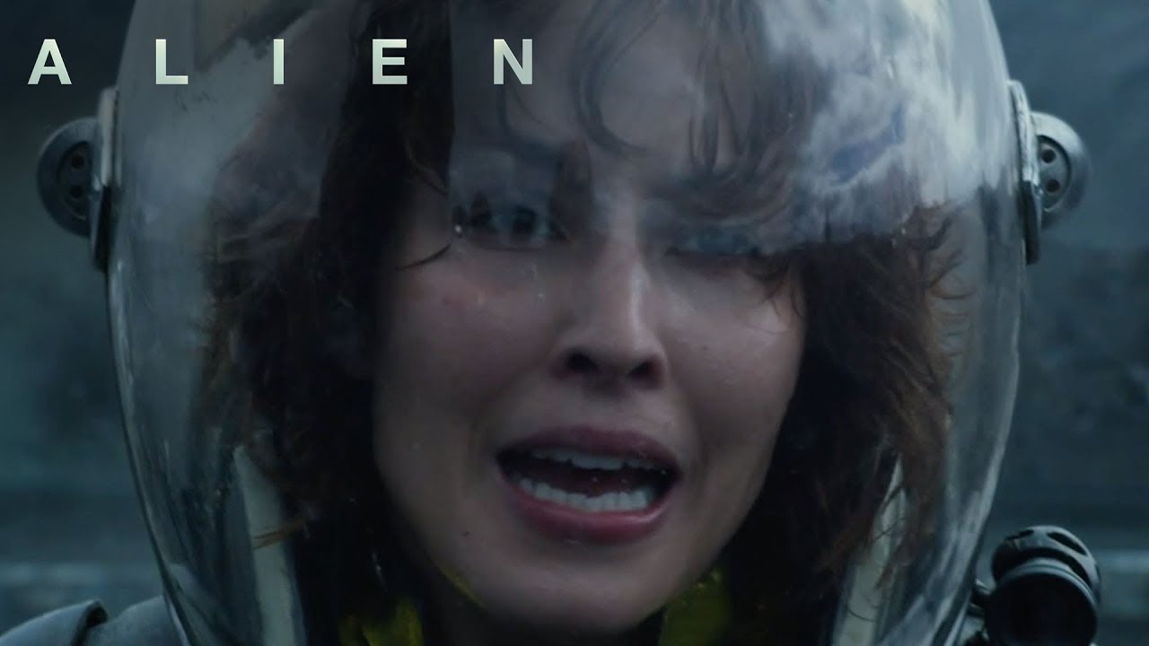 Prometheus Trailer thumbnail