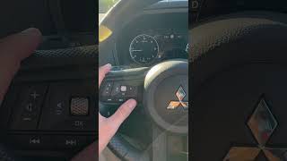 Disable Mitsubishi driver Monitoring