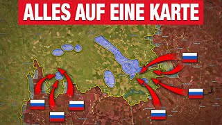 Weitere Gegenangriffe! Dynamische Situation in Donezk. Frontbericht 22.08.2025