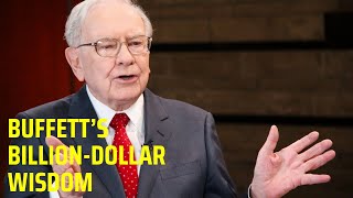 Warren Buffett: The Wisdom That Changed Investing Forever