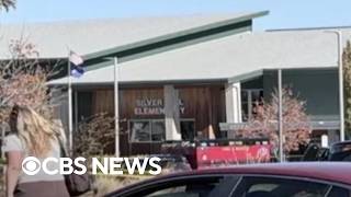 YouTube video thumbnail: School Safety Expert Discusses Oregon Shooting