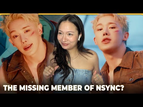 WONHO 원호 'Better Than Me' MV REACTION
