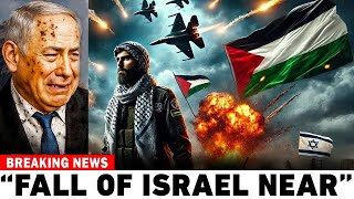 SHOCKING: The Fall Of Israel Is Near According To Quran!