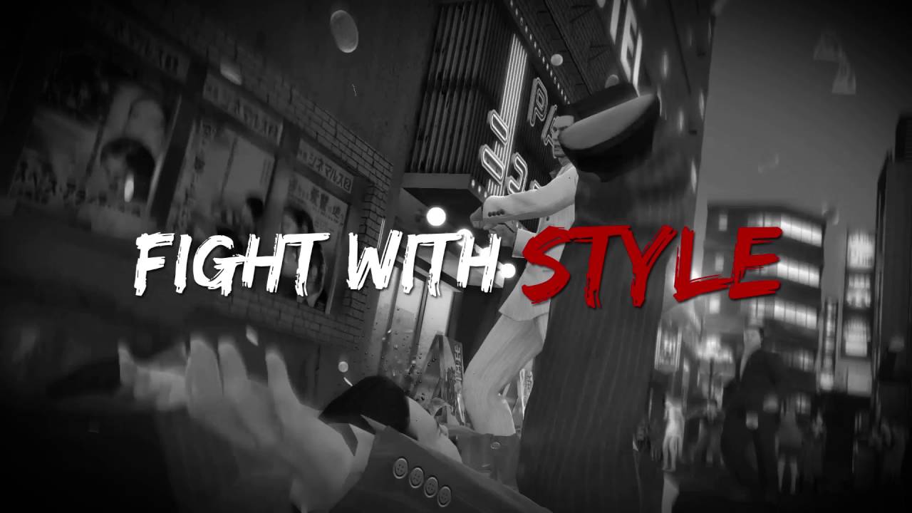 Yakuza 0 trailer thumbnail