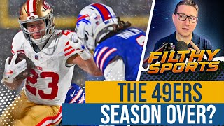 Is The 49ers Season Over?