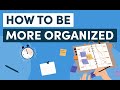 Productivity and Organization Strategies