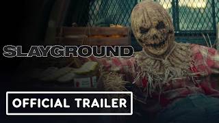 Slayground - Official Teaser Trailer (2026) Cory Michael Smith, Stephen Root, Sophie Wilde