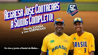 Regresa la Familia Contreras a Swing Completo, desde España🇪🇸