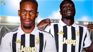 💣Working on plan B: Brobbey & Balogun | Juventus Transfer News