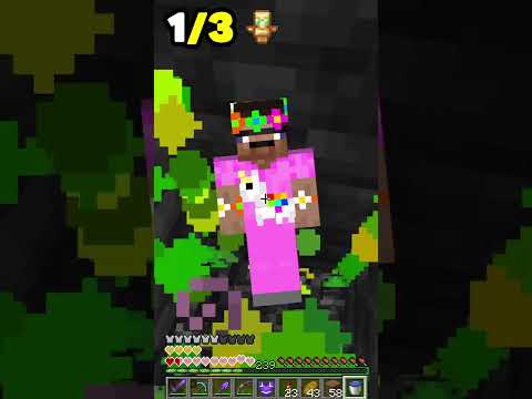Si je Rate ce MLG de la Couche Max... #minecraft #survie
