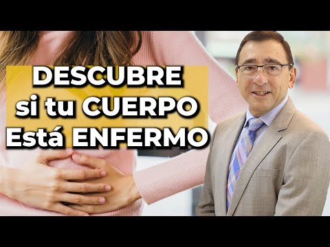 Descubre si tu Cuerpo está Enfermo - Dr. José Alvarado Solís