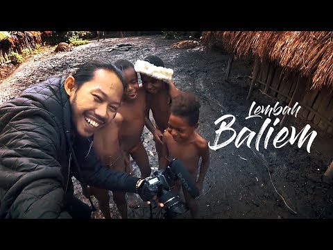 Lembah Baliem - Papua