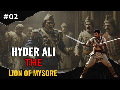 Hyder Ali: The Lion of Mysore - A Saga of Courage, Strategy, and Legacy