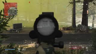 Lucky warzone win Call of Duty®: Modern Warfare®