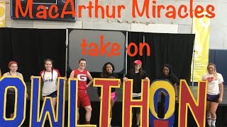 MacArthur Miracles Take on Owlthon