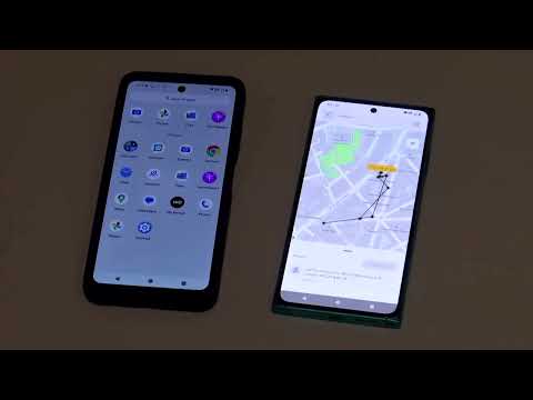 YouTube video thumbnail: AI-Powered Smartphone Designed for Youths Blocks Explicit Content
