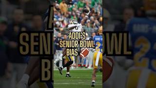Malachi Fields & Addi's Senior Bowl Obsession | Rookie Breakdown #bestball #nfl #football