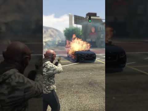 ترا فيه اسلحه🔫ماتعرف مميزاتها للحين😳😱في قراند ٥ GTA5 #gta #قراند5 #gtav