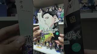Kaoru Hana Wa Rin To Saku Poscard Collection | 47 Types #shorts #kaoruhanawarintosaku #kaorukowaguri