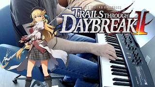 At the End of My Beloved Time Limit - The Legend Of Heroes: Trails Through Daybreak II | Piano Cover
