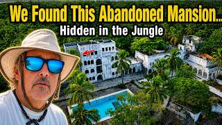 The Abandoned Mansion Everyone Says Was Escobar's (It Wasn't) | SSL777