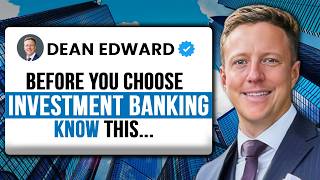 The Most Asked Investment Banking Career Questions, ANSWERED CLEARLY