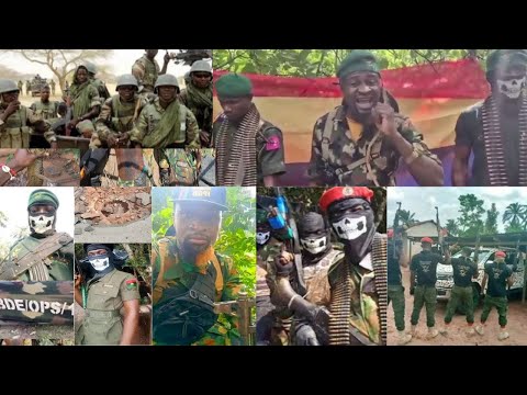 Biafran Liberation Army Crushes Musa Boys & Asari Boys In Izuogu, Gentle & Angel In Critical Danger
