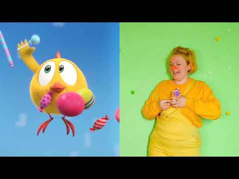 Epic Chicken and Friends Adventures: Hilarious Cartoon Parodies!