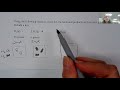 Challenges in Representing Non-Whole Number Moles