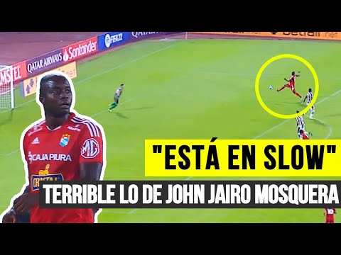 COMENTARISTAS ARGENTINOS HORRORIZADOS CON LA JUGADA DE GOL FALLADA POR JOHN JAIRO MOSQUERA
