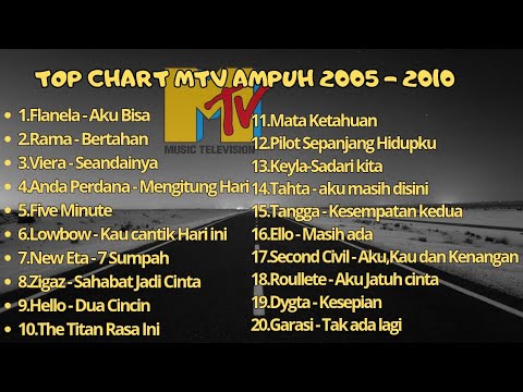 Anak Mtv Ampuh Ngumpul Sini Kita Nostalgia Lagu Pop Indonesia Terpopuler Era 2005 2010