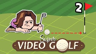 Arin knows what Cirque du Soleil is | Super Video Golf [2]