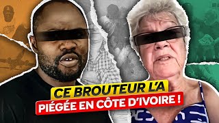100.000€ ESCROQUÉS à 82 ans… et elle défend encore son escroc !
