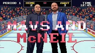 Mavs and McNeil - Twas The Night Before QMJHL Season