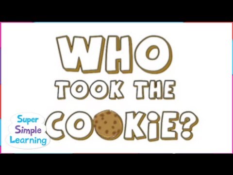 Who Took the Cookie? | Teaching Tips | Super Simple Songs