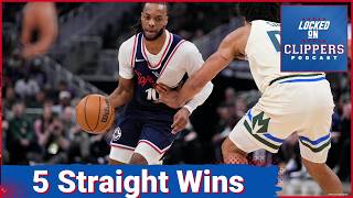 How KlawLand Made It 5 STRAIGHT WINS In Milwaukee