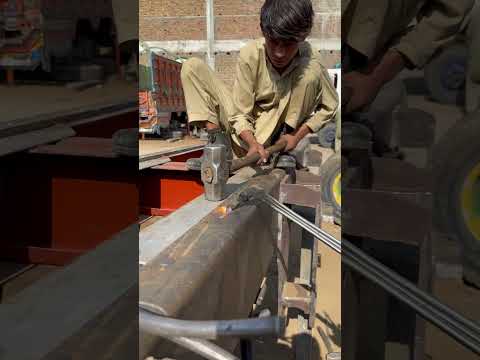 Truck Chassis are Made #youtubeshorts #youtube #viral #shorts #watch #wow #foryou #youtu #mechanic