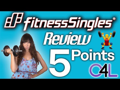 Fitness Singles Review Is Fitness Singles Worth It?