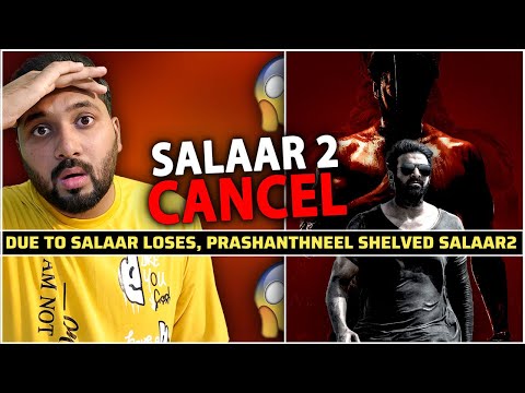 Salaar 2 Cancel Why? | Salaar 2 Latest Shocking Update | Prabhas vs Allu Arjun vs Prashanth Neel