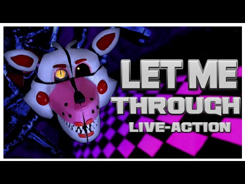 CG5 Song ▶ "Let Me Through" [Live-Action Music Video]