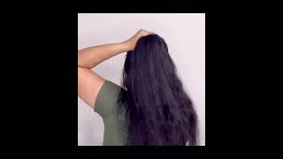 Easy and quick bun hairstyles #hair #hairstyles #hairstyle #hairstyletutorial
