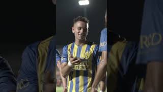 El primero de Bisanz #somosatlanta