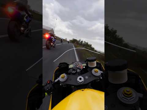 Yamaha YZF R6 POV 🔥 Pure Racing Gameplay #ride5 #yamaha #r6 #gameplay #pcgames