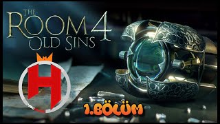 The Room 4 Old Sins TÜRKÇE GAMEPLAY 1.BÖLÜM